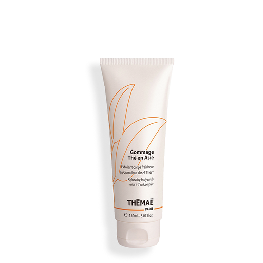 [40164] GOMMAGE THÉ EN ASIE TUBE 150ML 